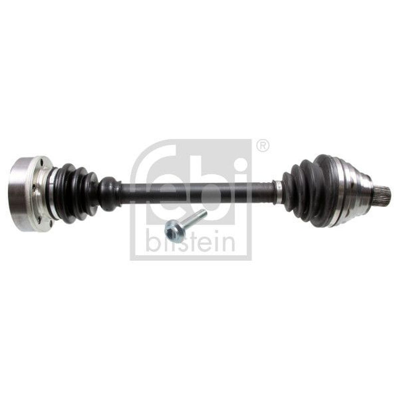 Febi CV Drive Shaft Driveshaft Front Left 182996