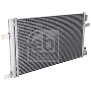 Febi Air Conditioning Condenser 188552