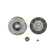 NAPA Clutch Kit Set 3pc NCL1362