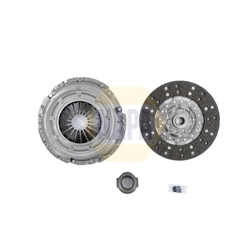 NAPA Clutch Kit Set 3pc NCL1362