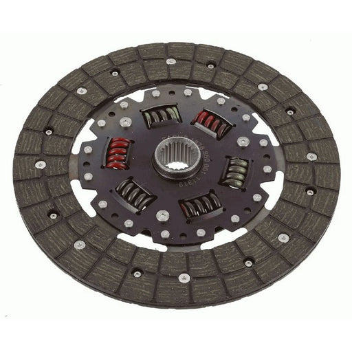 Sachs Clutch Friction Disc Plate 23 Splines 1878850001