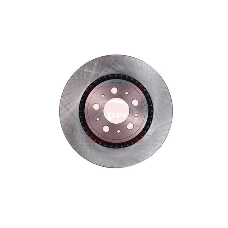 Apec 2 x Vented Rear Brake Discs DSK2441