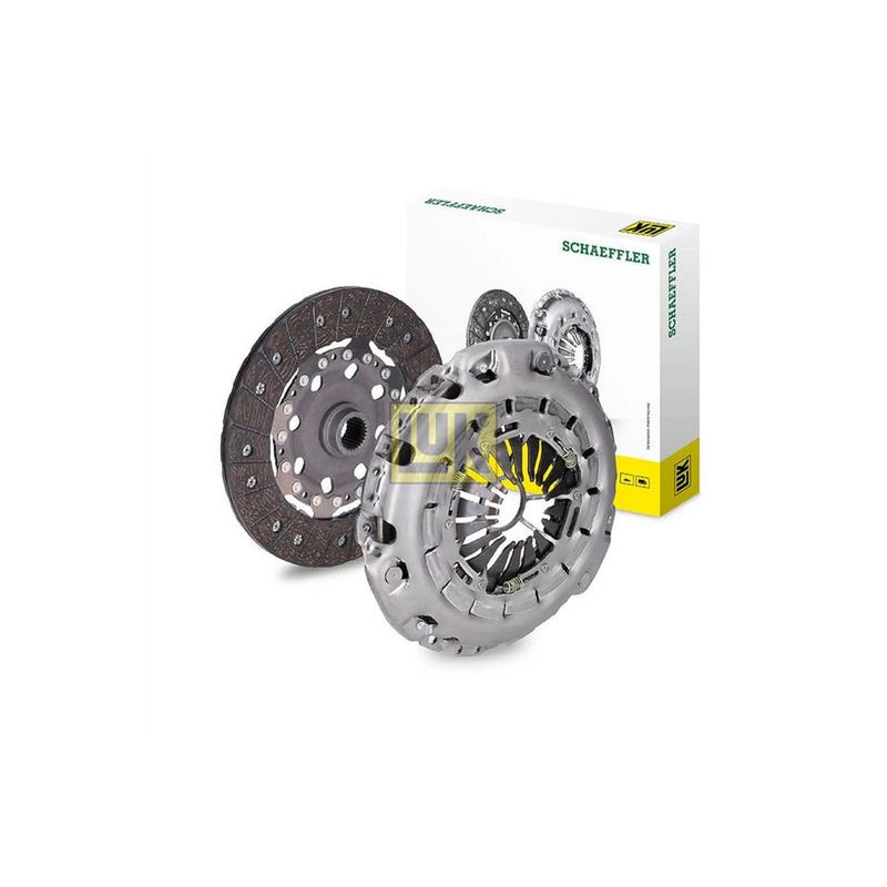 LuK Clutch Kit Set 3pc 624310909