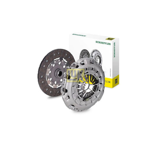 LuK Clutch Kit Set 3pc 624310909