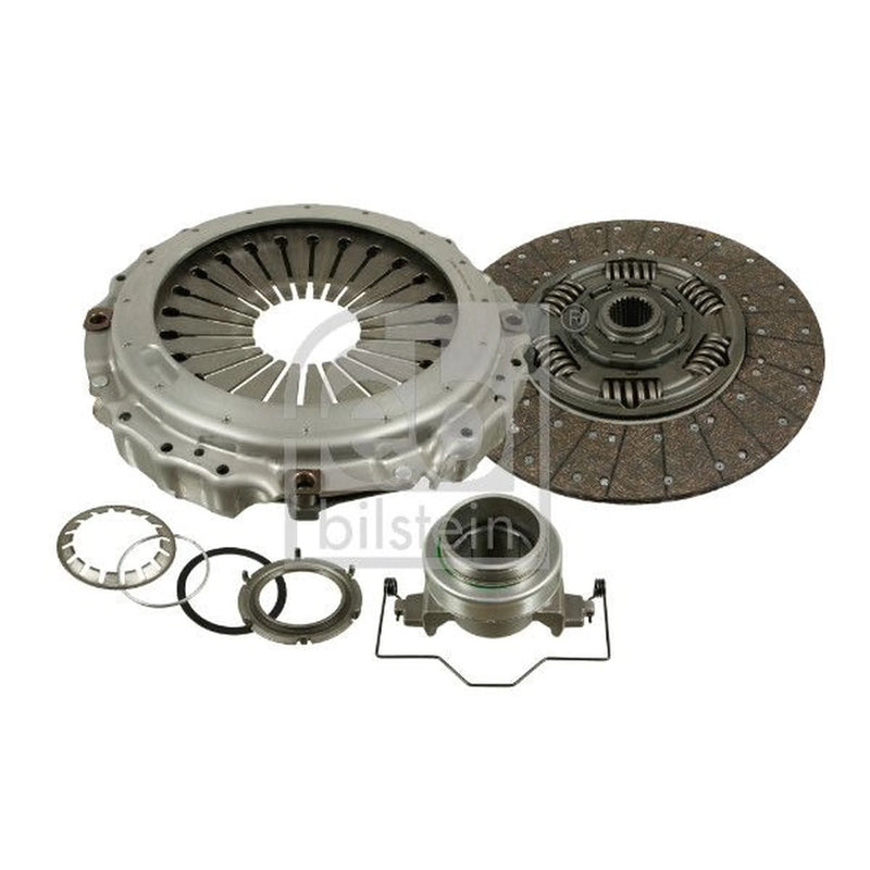 Febi Clutch Kit Set 3pc 430mm 105252