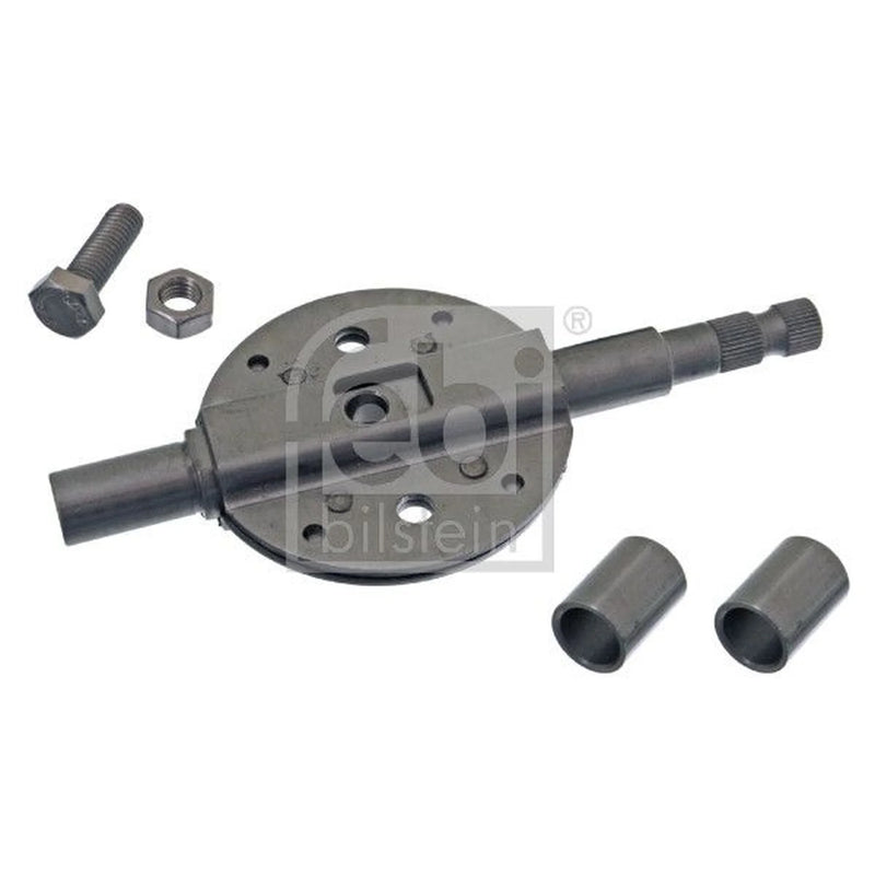 Febi Engine Brake Exhaust Gas Flap 08757