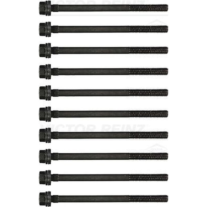 Victor Reinz Cylinder Head Bolt Set M10 14-32241-01