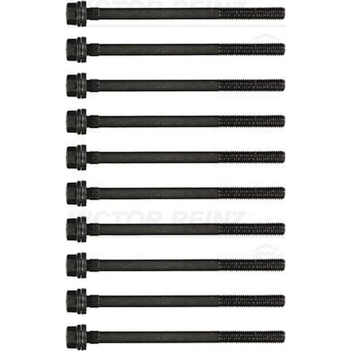 Victor Reinz Cylinder Head Bolt Set M10 14-32241-01