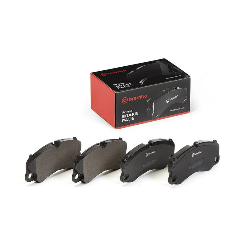 Brembo 4 x Front Brake Pad Set P65054