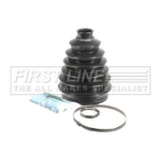 First Line Drive Shaft Bellow Kit Front Left Thermoplast FCB6214