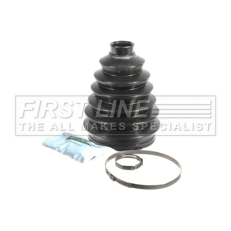 First Line Drive Shaft Bellow Kit Front Left Thermoplast FCB6214