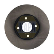 NAPA 2 x Vented Front Brake Discs NBD5500