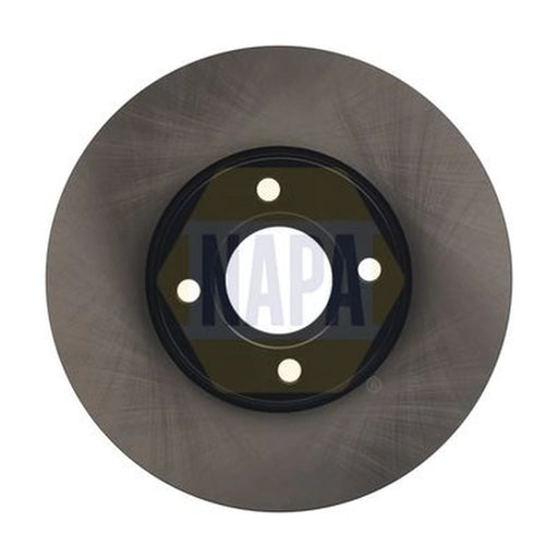 NAPA 2 x Vented Front Brake Discs NBD5500