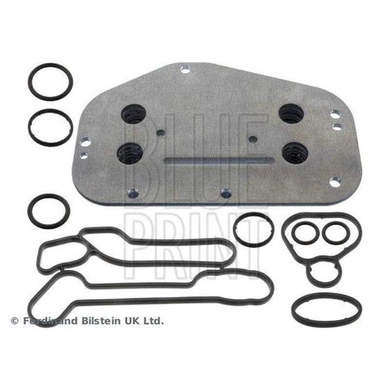 Blue Print Engine Oil Cooler ADG06121