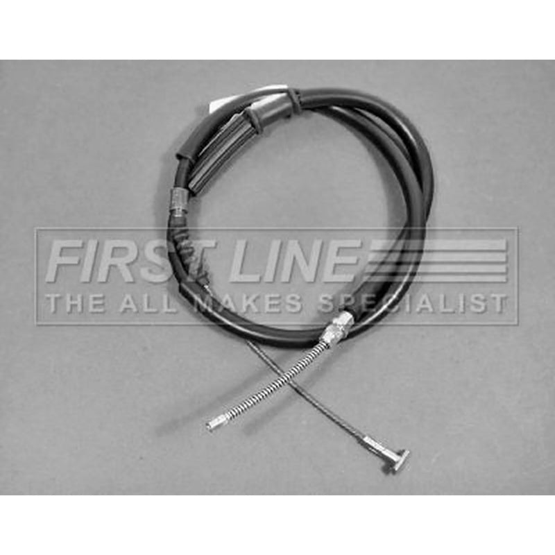 First Line Handbrake Cable Right Rear FKB1973