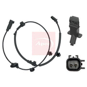 Apec ABS Wheel Speed Sensor Rear Left ABS2636