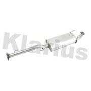 Klarius Box With Centre Pipe Centre TY630K