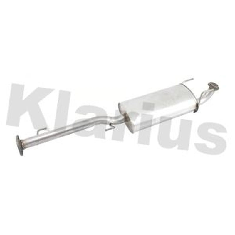Klarius Box With Centre Pipe Centre TY630K
