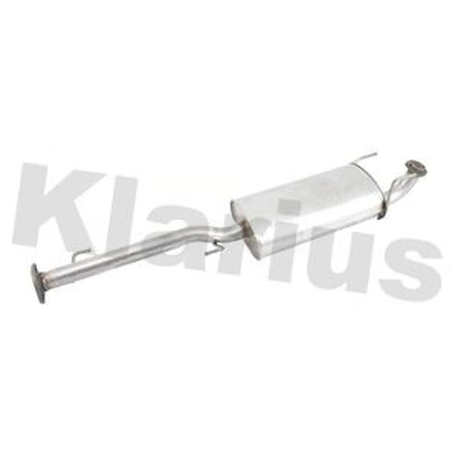 Klarius Box With Centre Pipe Centre TY630K