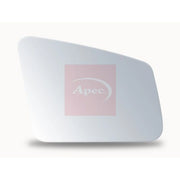 Apec Exterior Wing Mirror Glass Right AMS2080