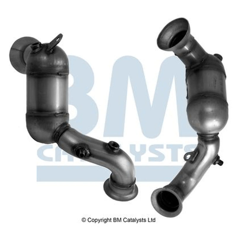 BM Catalysts Homologated Diesel Cat BM80359H