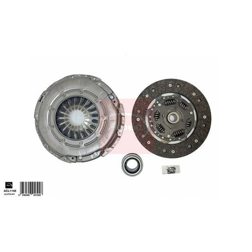 Apec Clutch Kit Set 3pc ACL1148