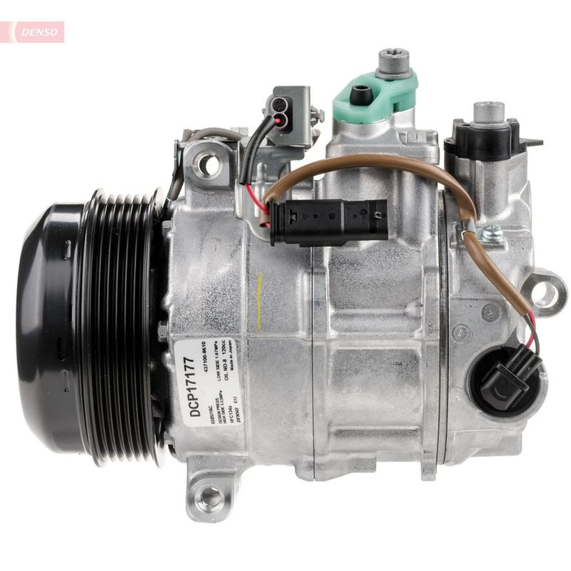 Denso Air Conditioning Compressor DCP17177
