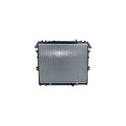 NRF Engine Radiator 58534
