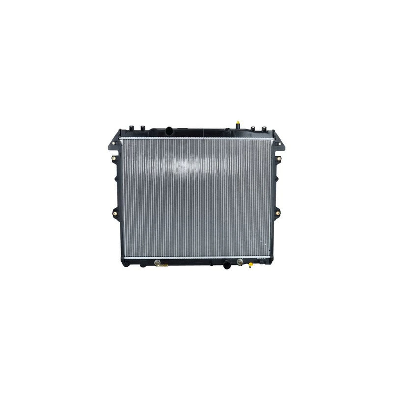 NRF Engine Radiator 58534