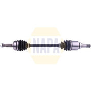 NAPA CV Drive Shaft Driveshaft Front Left NDS1096L
