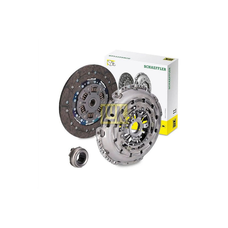 LuK Clutch Kit Set 3pc 626311100