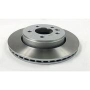 Juratek 2 x Vented Rear Brake Discs VAG338