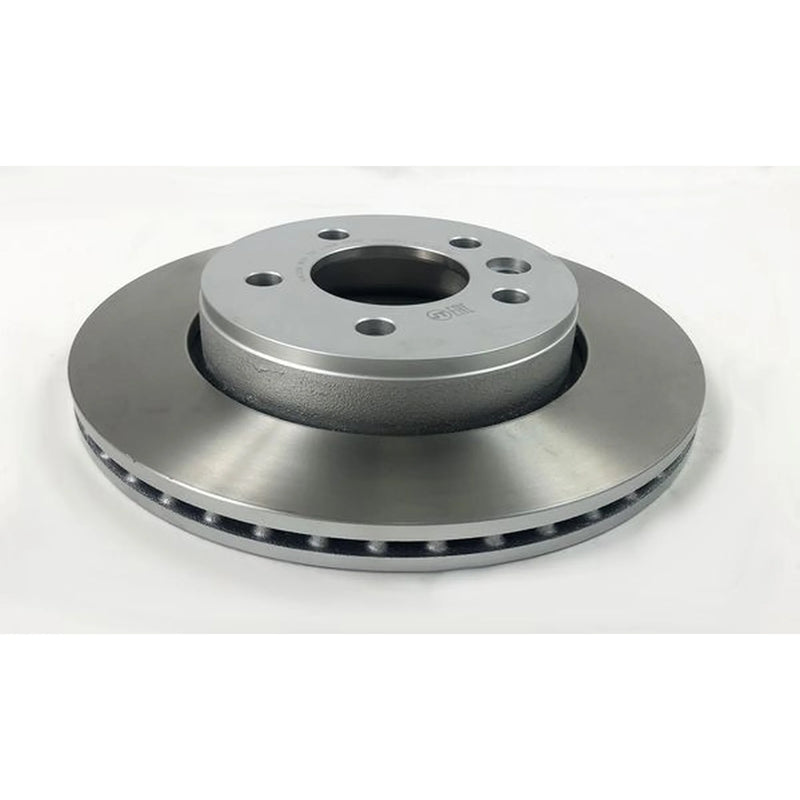 Juratek 2 x Vented Rear Brake Discs VAG338