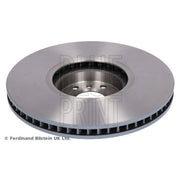 Blue Print 2 x Internally Vented Front Brake Discs ADBP430214