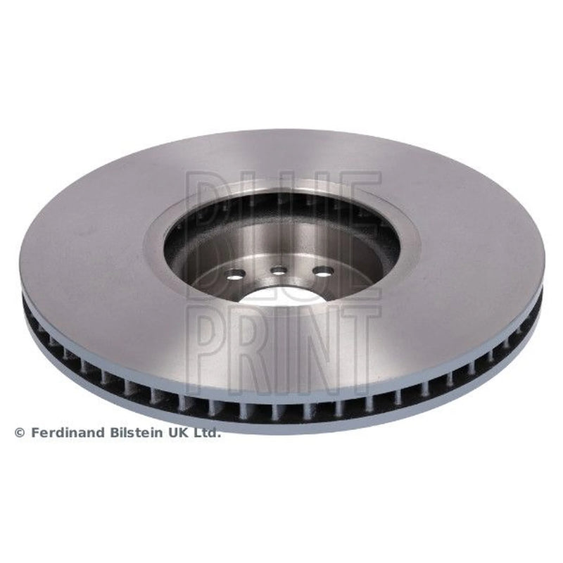 Blue Print 2 x Internally Vented Front Brake Discs ADBP430214