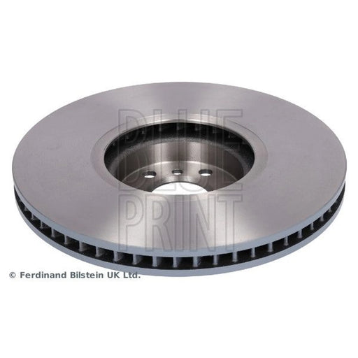 Blue Print 2 x Internally Vented Front Brake Discs ADBP430214