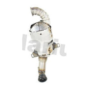 Klarius Catalyst Type Approved With Pipe 323752