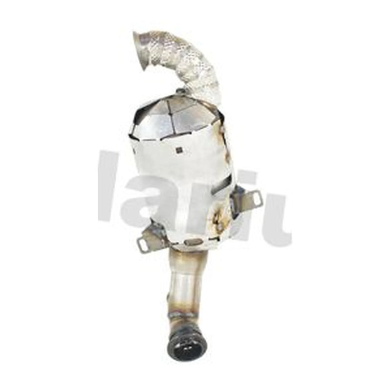 Klarius Catalyst Type Approved With Pipe 323752