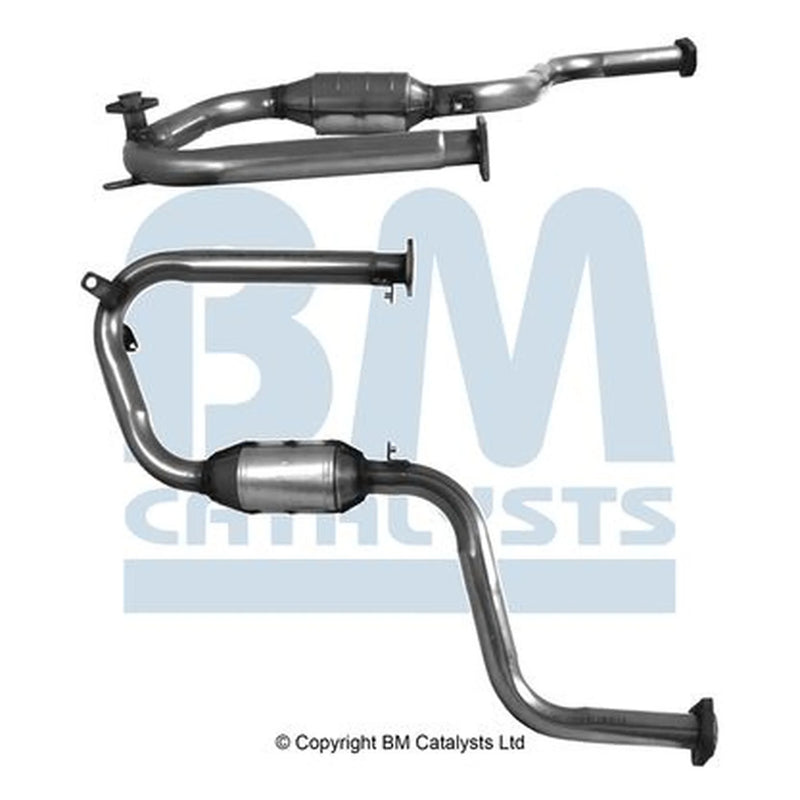 BM Catalysts Petrol Cat BM90647