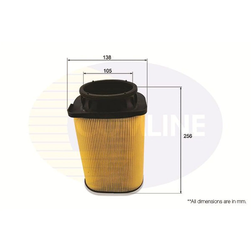 Comline Engine Air Filter EAF913