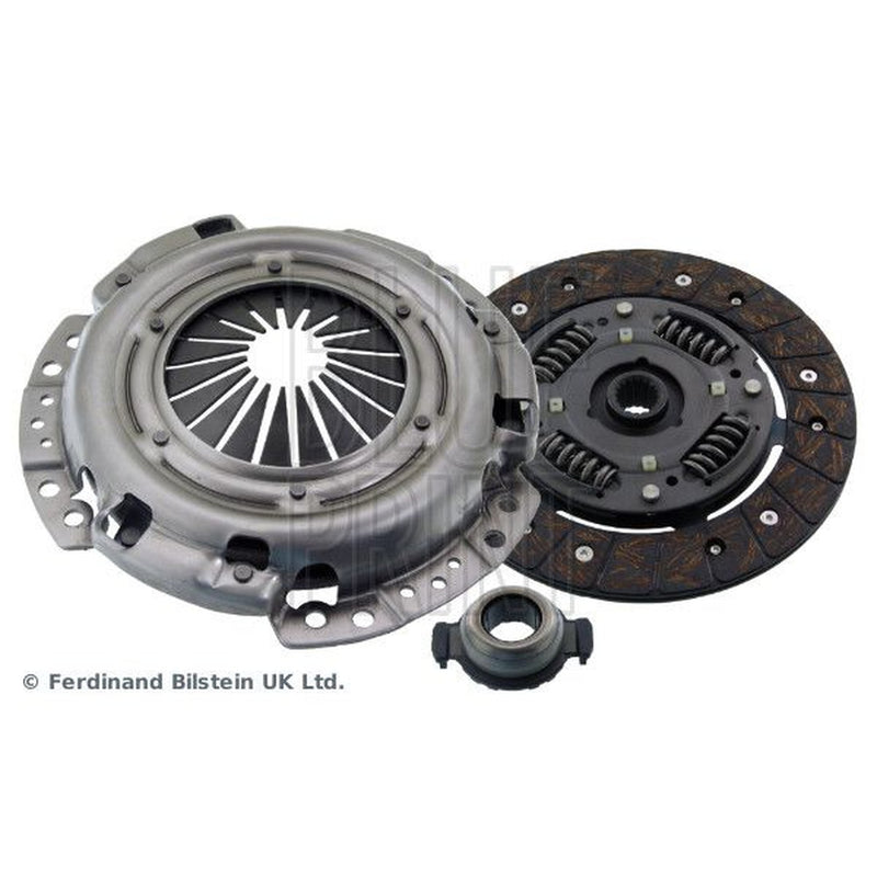 Blue Print Clutch Kit Set 3pc 200mm ADP153010
