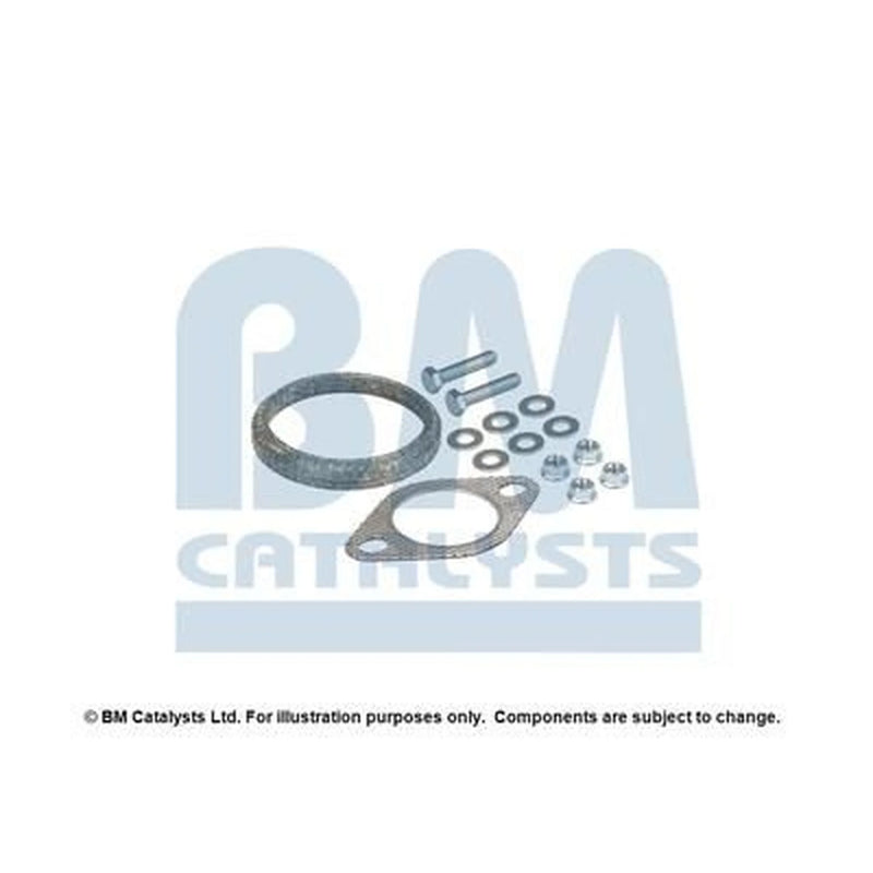 BM Catalysts Exhaust Pipe Mounting Kit FK70502B