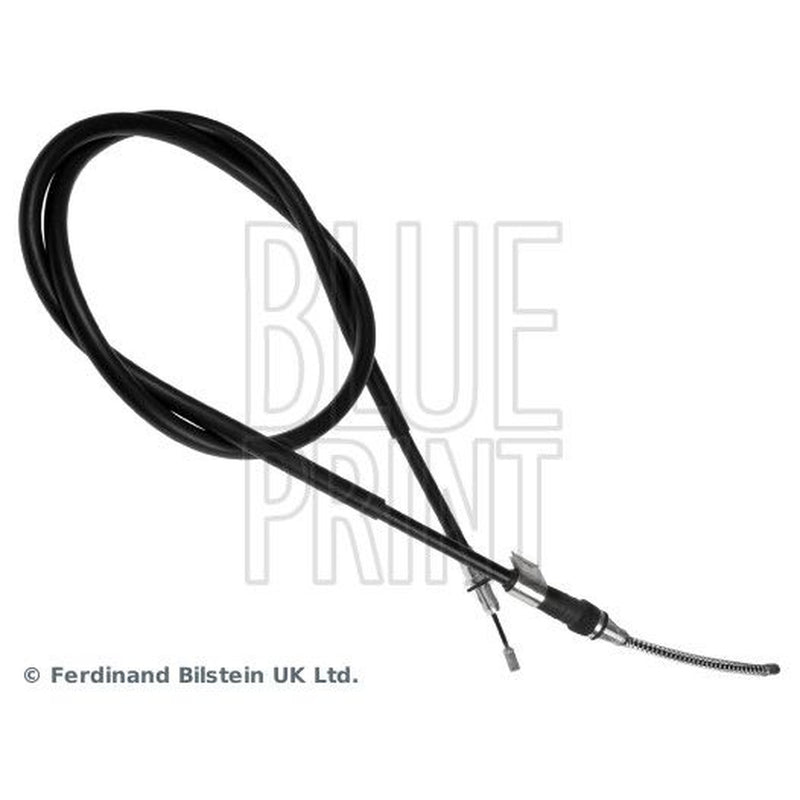 Blue Print Handbrake Cable Right Rear ADN146288
