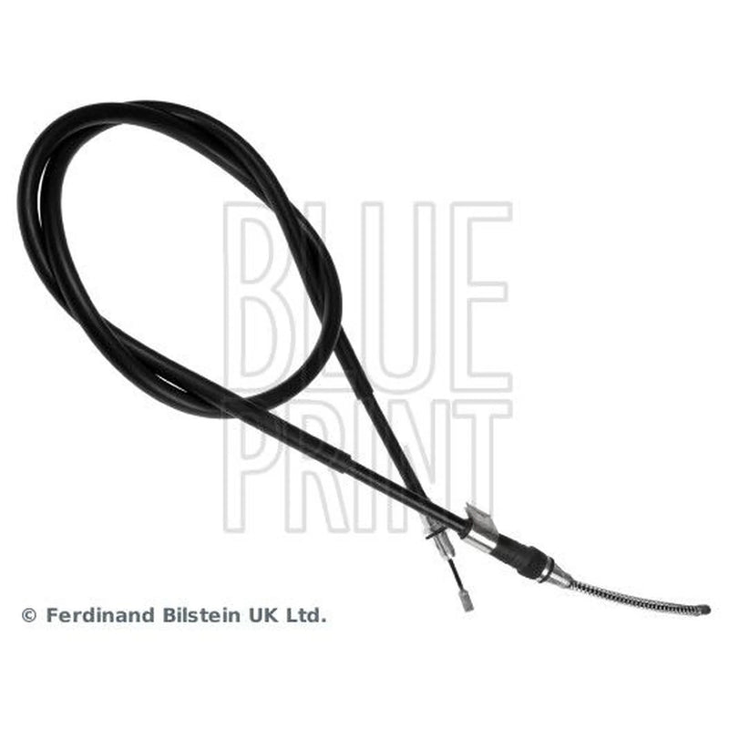Blue Print Handbrake Cable Right Rear ADN146288