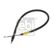 Febi Handbrake Cable Right Rear 196647
