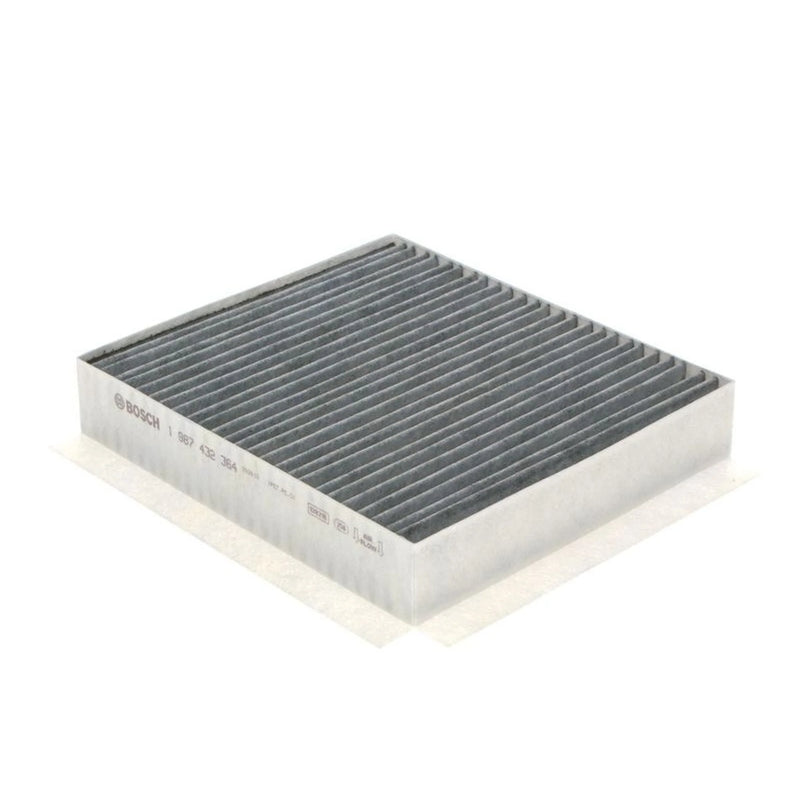Bosch Cabin Air Filter (Pollen Filter) Behind the rad 1 987 432 364
