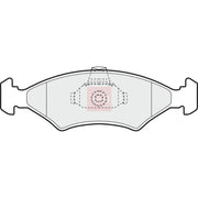 Apec Front Brake Pad Set PAD909
