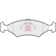 Apec Front Brake Pad Set PAD909
