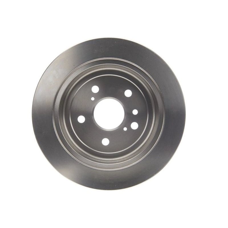 Bosch 2 x Solid Rear Brake Discs 0 986 479 200