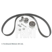 Blue Print Timing Belt Kit with Rollers ADZ97303